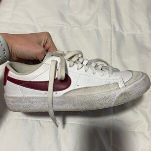 Nike Low Top Blazers